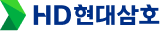 HD현대상호 로고